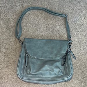 Vintage Y2K Seafoam Hand bag